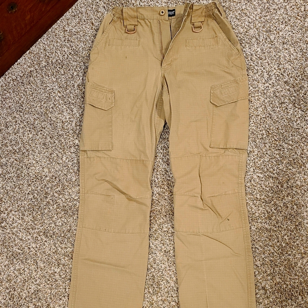 L.A. Police Gear Khaki Pant